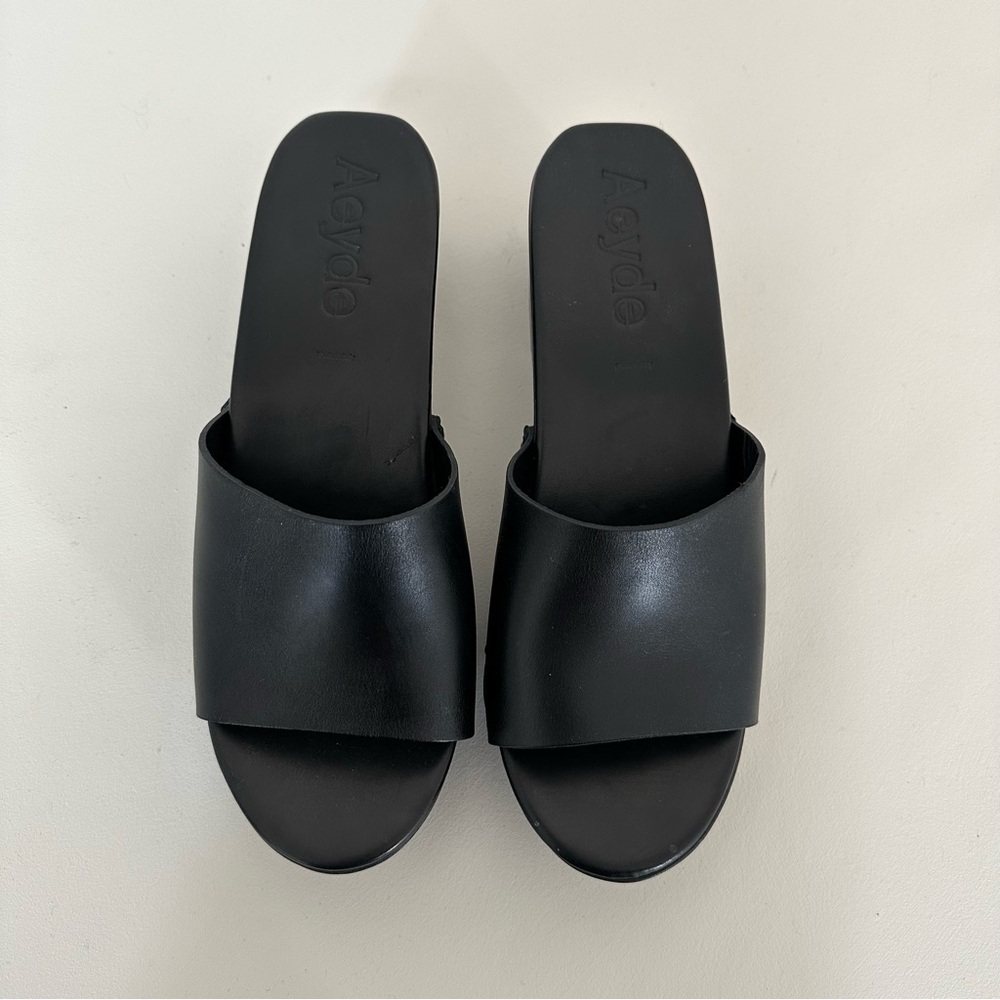 Aeyde | Clogs - Picture 3 of 5